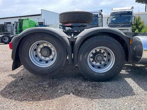 DAF XF FTS 480 SSC