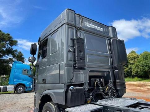 DAF XF FTS 480 SSC