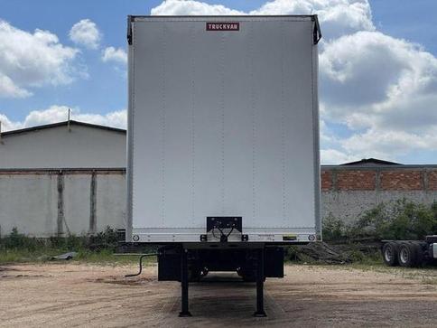 TRUCKVAN SEMIRREBOQUE FURGAO
