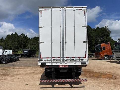 TRUCKVAN SEMIRREBOQUE FURGAO