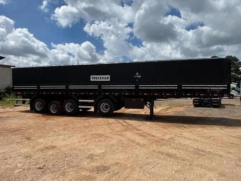 TRUCKVAN SEMIRREBOQUE GRANELEIRO