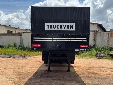 TRUCKVAN SEMIRREBOQUE GRANELEIRO