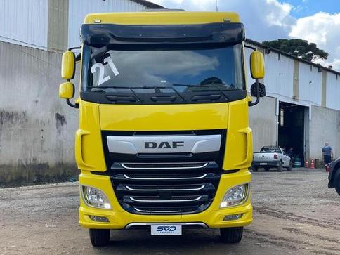 DAF XF FTT 530 6X4 SPACE CAB (DIE)(E5)