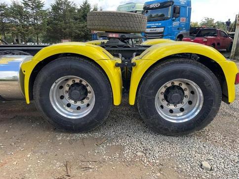 DAF XF FTT 530 6X4 SPACE CAB (DIE)(E5)