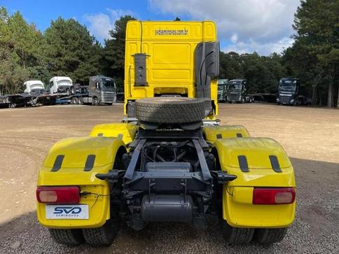 DAF XF FTT 530 6X4 SPACE CAB (DIE)(E5)