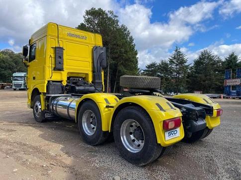 DAF XF FTT 530 6X4 SPACE CAB (DIE)(E5)