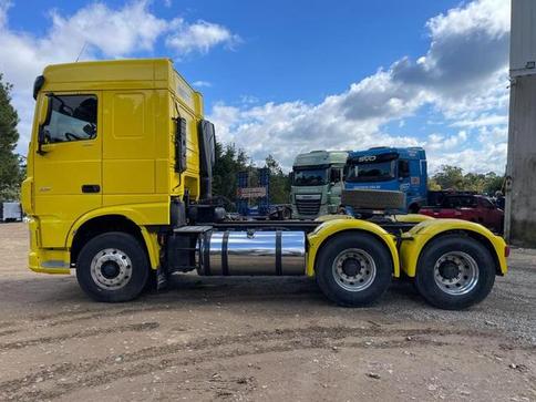 DAF XF FTT 530 6X4 SPACE CAB (DIE)(E5)