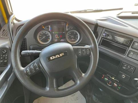 DAF XF FTT 530 6X4 SPACE CAB (DIE)(E5)