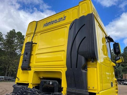 DAF XF FTT 530 6X4 SPACE CAB (DIE)(E5)