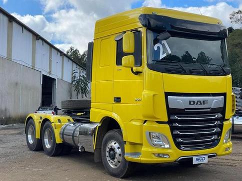 DAF XF FTT 530 6X4 SPACE CAB (DIE)(E5)