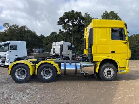DAF XF FTT 530 6X4 SPACE CAB (DIE)(E5)
