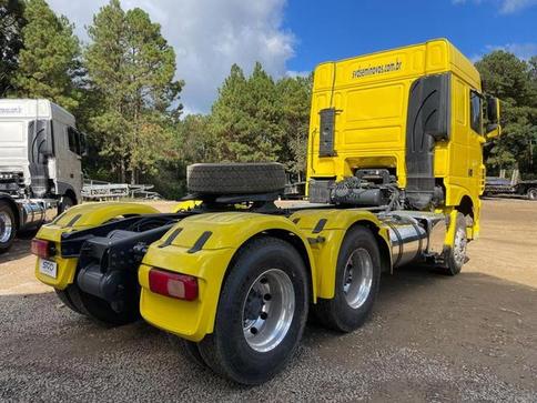 DAF XF FTT 530 6X4 SPACE CAB (DIE)(E5)