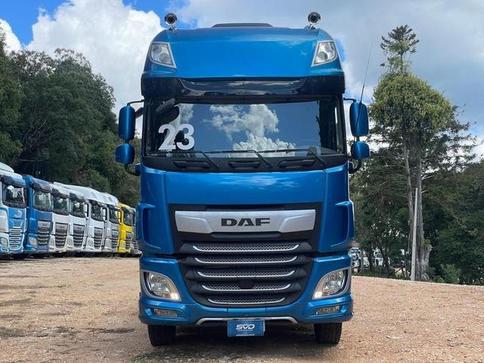 DAF XF FTT 530 6X4 SPACE CAB (DIE)(E5)