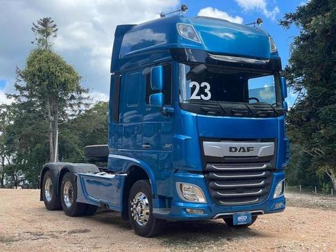 DAF XF FTT 530 6X4 SPACE CAB (DIE)(E5)