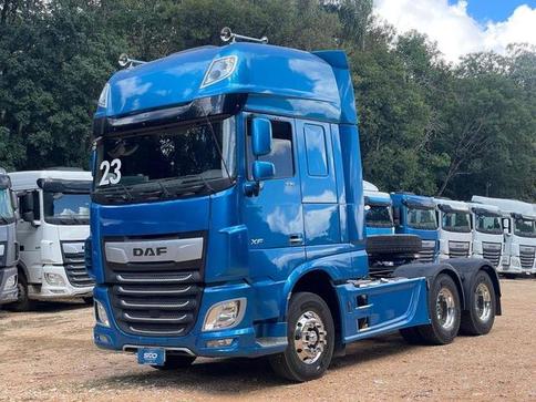 DAF XF FTT 530 6X4 SPACE CAB (DIE)(E5)