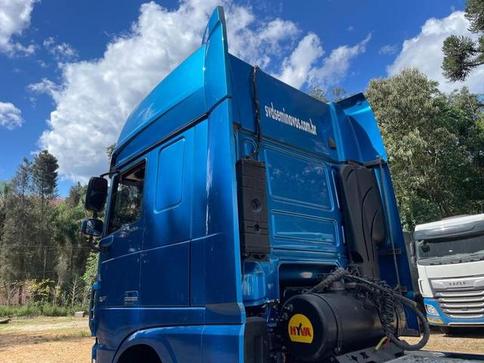 DAF XF FTT 530 6X4 SPACE CAB (DIE)(E5)