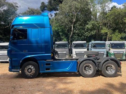 DAF XF FTT 530 6X4 SPACE CAB (DIE)(E5)