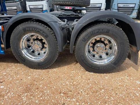 DAF XF FTT 530 6X4 SPACE CAB (DIE)(E5)