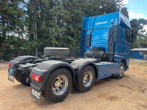 DAF XF FTT 530 6X4 SPACE CAB (DIE)(E5)