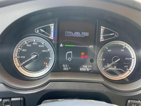 DAF XF FTT 530 6X4 SPACE CAB (DIE)(E5)