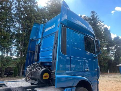 DAF XF FTT 530 6X4 SPACE CAB (DIE)(E5)