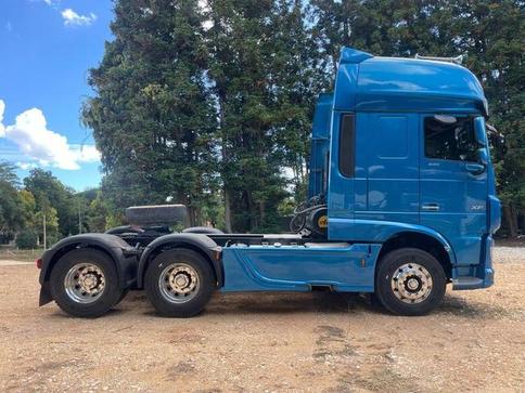 DAF XF FTT 530 6X4 SPACE CAB (DIE)(E5)