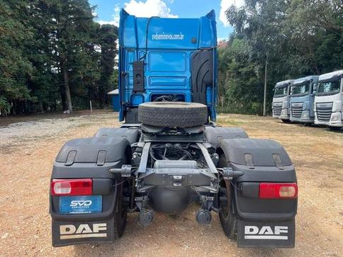 DAF XF FTT 530 6X4 SPACE CAB (DIE)(E5)