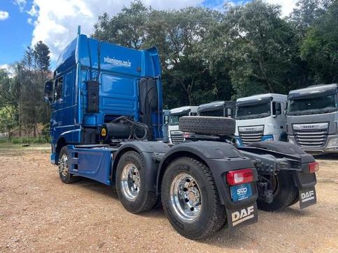 DAF XF FTT 530 6X4 SPACE CAB (DIE)(E5)