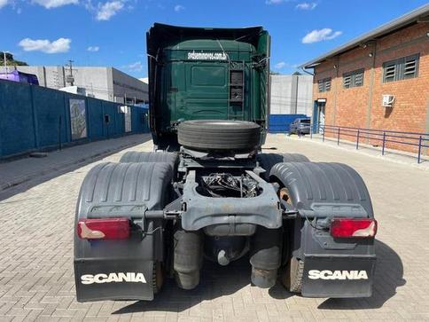 SCANIA R 440 A 6X4