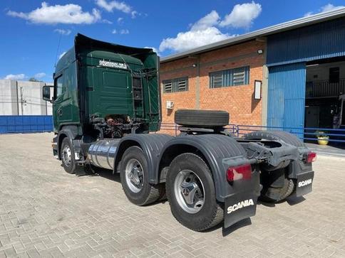 SCANIA R 440 A 6X4