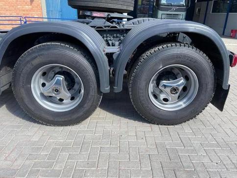 SCANIA R 440 A 6X4