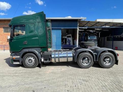 SCANIA R 440 A 6X4