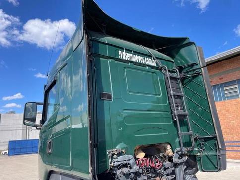 SCANIA R 440 A 6X4