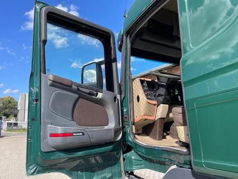 SCANIA R 440 A 6X4