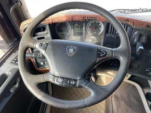 SCANIA R 440 A 6X4