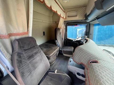 SCANIA R 440 A 6X4