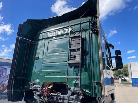 SCANIA R 440 A 6X4