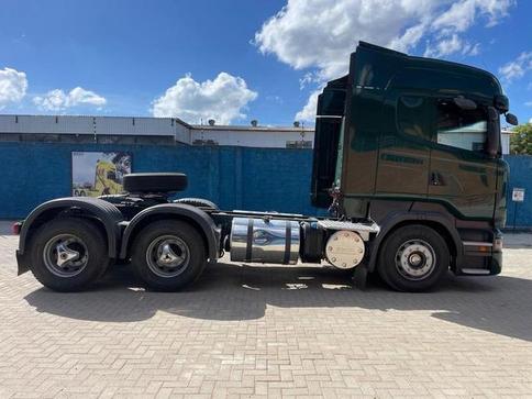 SCANIA R 440 A 6X4