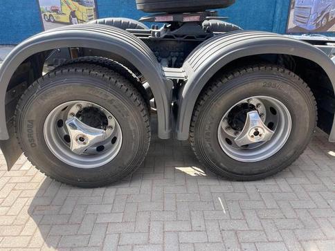 SCANIA R 440 A 6X4