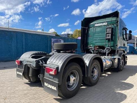 SCANIA R 440 A 6X4