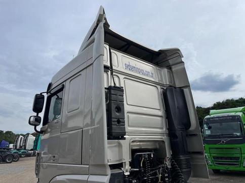 DAF XF FTS 530