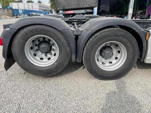 DAF XF FTS 530
