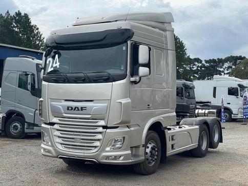 DAF XF FTS 530
