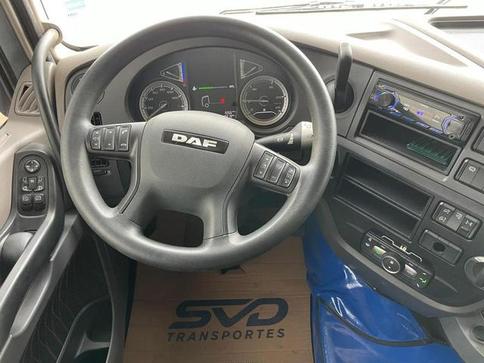 DAF XF FTS 530