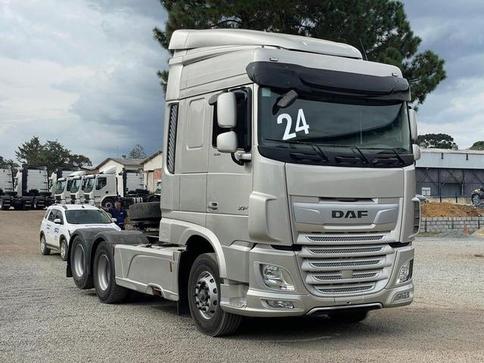 DAF XF FTS 530