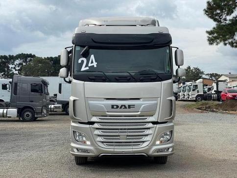 DAF XF FTS 530