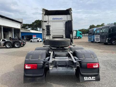 DAF XF FTS 530