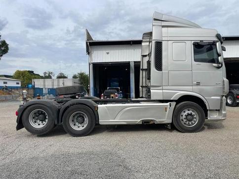DAF XF FTS 530