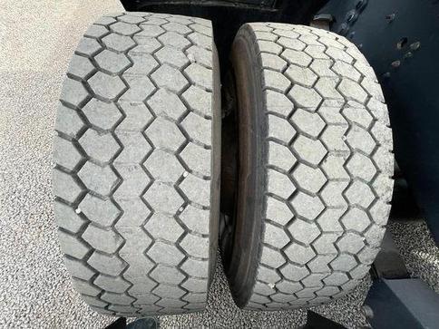DAF XF FTS 530