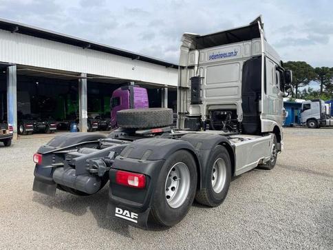 DAF XF FTS 530